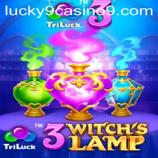 3WitchsLamp: A Magical Journey at Lucky 9 Casino