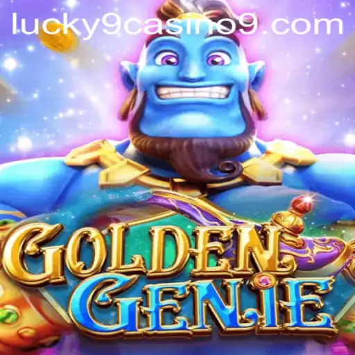 Enter the World of GOLDENGENIE at Lucky 9 Casino