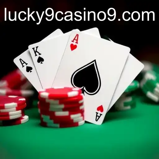 The Intrigue of Poker Games at Lucky 9 Casino